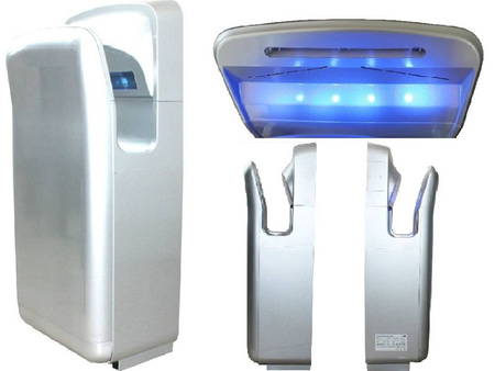 SZANI Kieszeniowa automatyczna suszarka do rąk (moc: 2050W) 44578403