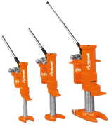 Hydrauliczny podnośnik maszynowy Unicraft (udźwig: 5 t) 32240219