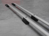 Relingi dachowe do Volkswagen T5 2003-2014 ALU long 01672160