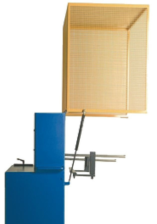 Pneumatyczne nożyce do blachy arkuszowej Metallkraft (maks. szerokość robocza: 1030mm, maks. grubość blachy: 1,50mm) 32269365