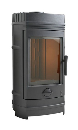 INVICTA Piec wolnostojący 10kW Cassine (górna średnica wylotu spalin: 150mm, kolor: antracyt) spełnia anty-smogowy EkoProjekt 86854943