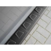 Stopnie boczne, czarne - Opel Vivaro 2001-2014 short (długość: 230 cm) 01665044