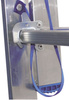 Drabina 2-elementowa aluminiowa Drabex 2x7 (wysokość robocza: 4,59m) 99674738