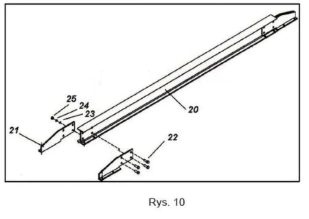  Suwnica bramowa mobilna 2000 kg – ręczna z wózkiem i wciągarką łańcuchową, wysokość 2400–3600 mm