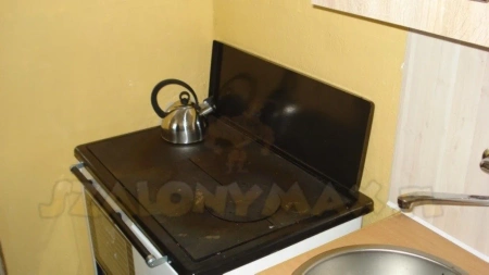 Kuchnia, angielka 9,2kW bez płaszcza wodnego, Jawor (nieobudowana, kolor: biało brązowy) - spełnia anty-smogowy EkoProjekt 25980264