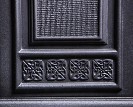 Piec piecyk koza żeliwny 12,8kW z płytą grzewczą (kolor: czarny) spełnia anty-smogowy EkoProjekt 04480186