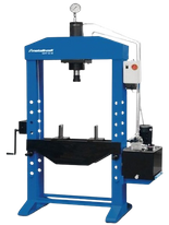 Warsztatowa prasa hydrauliczna Metallkraft (moc: 50 T) 32269382