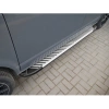 Stopnie boczne, paski - Ford F-150 2009-2014 (długość: 205-220 cm) 01665264