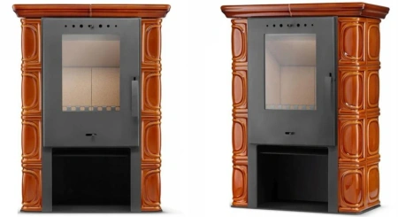 Piec wolnostojący 6-10kW (kolor: brązowy) spełnia anty-smogowy EkoProjekt 99683352