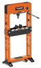 Hydrauliczna prasa warsztatowa wzmocniona z pompą ręczną lub pedałem Unicraft (siła nacisku: 50 t) 32269562