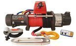Wyciągarka Escape EVO 12000 lbs [5443 kg] Dual Speed z liną syntetyczną 12V (lina: 10 mm w oplocie 28 m 9500 kg +hak) 81877734