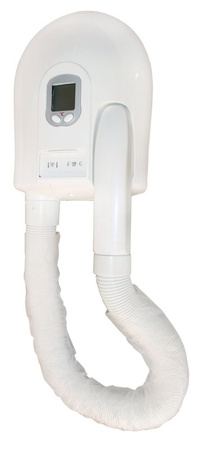 Profesjonalna suszarka do włosów basenowa, hotelowa ze sterowaniem LCD 44578402