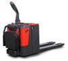 Wózek paletowy elektryczny (udźwig: 2000 kg, długość wideł: 1150mm, wysokość podnoszenia: 205 mm) 00568971