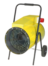 Nagrzewnica elektryczna (moc: 30 kW) 15982890