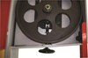 Piła taśmowa Holzmann 230V (wymiary obrabianego przedmiotu: 490/285 mm, wymiary blatu: 770x500 mm) 44349943