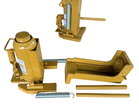 Hydrauliczny podnośnik pazurowy TRETOS Recon 30 T (TR-30015)