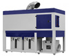 Odciąg do pyłów i wiórów drzewnych (wydajność odsysania: 8900 m3/h, moc silnika: 7,5 kW / 400 V, 50 Hz) 02879782