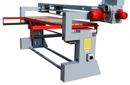 Szlifierka długotaśmowa Holzmann (długość szlifowania: 3000 mm, wymiar stołu: 3000 x 820 mm) 44349905