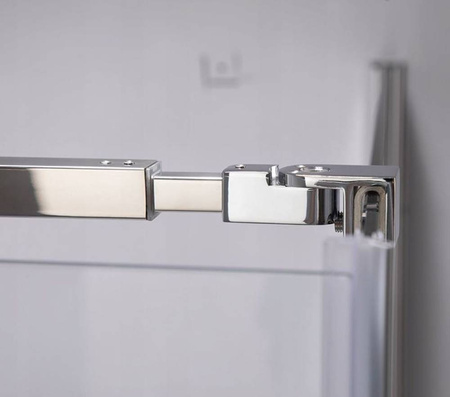 Kabina prysznicowa narożna kwadrat 90x90 szkło 6mm 23178267