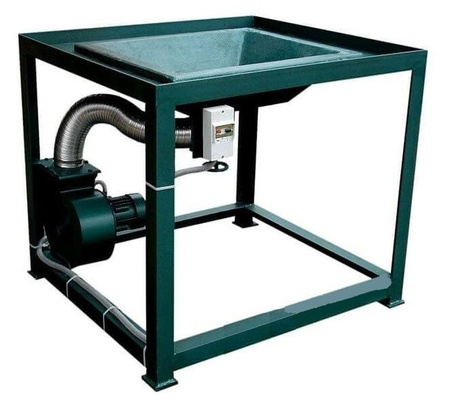 Palenisko kowalskie (wymiary: 800x610x750 mm, wymiary kotliny: 650x500x110 mm) 27064756