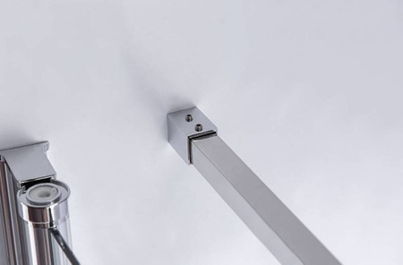 Kabina prysznicowa 80x80 szkło 6mm kwadrat 23178256