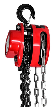 Wciągarka łańcuchowa Steinberg Systems (udźwig: 1000 kg, długość łańcucha: 3m) 45674822