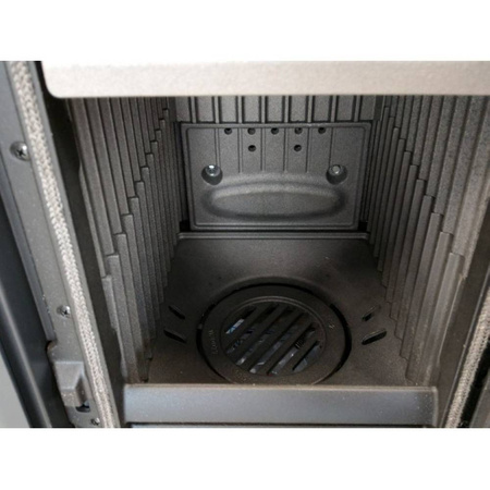 Piec wolnostojący 6kW (kolor: pergamena) - spełnia anty-smogowy EkoProjekt 88879969