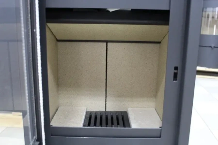 Piec piecyk kominek stalowy na drewno wolnostojący 9kW - spełnia anty-smogowy EkoProjekt 48280259