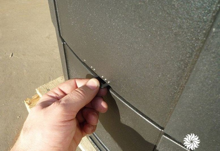 Piec wolnostojący 7,2kW (wylot spalin: 120mm) - spełnia anty-smogowy EkoProjekt 88879967