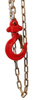 LIFERAIDA Wyciągarka łańcuchowa ręczna (udźwig: 5,0 T) 03076086