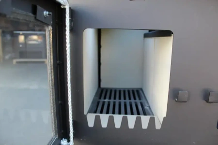 Piec kominek wolnostojący kuchnia, angielka 11kW z piekarnikiem, bez płaszcza wodnego - spełnia anty-smogowy EkoProjekt 48280261