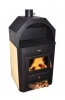 Piec stalowy wolnostojący z płaszczem wodnym 19-23kW - spełnia anty-smogowy EkoProjekt 04483330