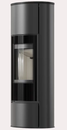 Piec wolnostojący Ø 150 5,5kW z domykaniem - spełnia anty-smogowy EkoProjekt 30083215