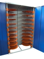 Szafa na ściernice 2-słupowa (wymiary: 1200x600x2000 mm) 16083248