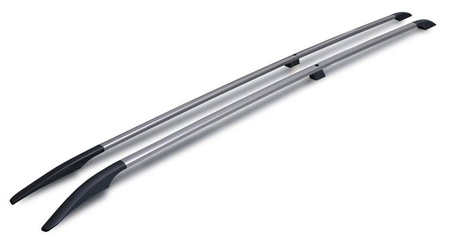 Relingi dachowe do Mercedes Vito W639 W447 SOLID ALU extra-long 01672120