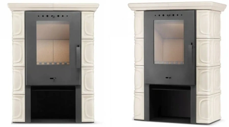 Piec wolnostojący 6-10kW (kolor: miodowy) spełnia anty-smogowy EkoProjekt 99683351