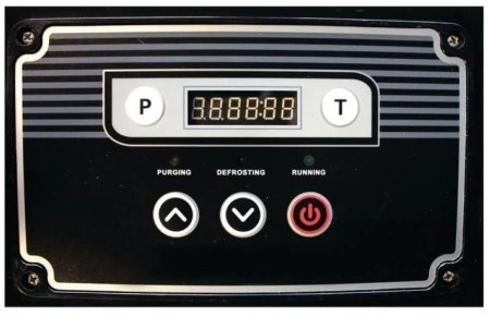 Osuszacz powietrza 230V (wydajność osuszania: 70 l/Dzień, moc wejściowa: 750 W) 32283185