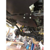 Osłona skrzyni biegów i reduktora Lexus LX450 LX 450 1995-1997 czerwona 59880995
