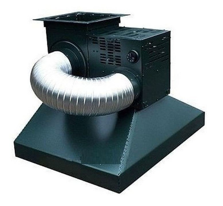 Okap kowalski do palenisk (wymiary: 1000x900x700 mm) 27064769