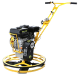 Zacieraczka do betonu, spalinowa (średnica robocza: 600m, moc: 4,8 kW/ 6,5 KM) 04869964