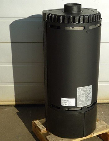 Piec wolnostojący 7,2kW (wylot spalin: 120mm) - spełnia anty-smogowy EkoProjekt 88879967