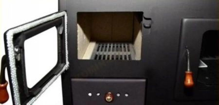 Piec kuchenka kuchnia westfalka z piekarnikiem 10kW (średnica wylotu spalin: prawy 130 mm) - spełnia anty-smogowy EkoProjekt 04482072