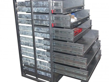 Szafy szufladowe do dużych obciążeń 16083203