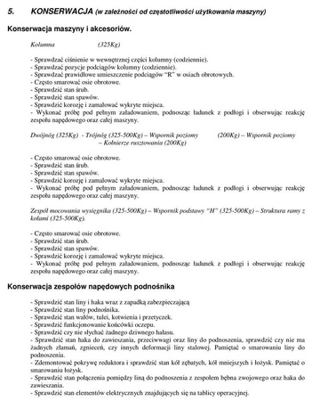 Wciągarka elektryczna linowa budowlana + lina 30m + sterowanie ręczne 1,5m (udźwig: 150 kg) 08126407