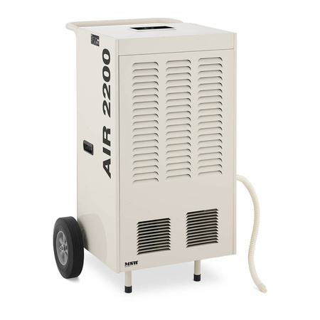 Osuszacz powietrza - przemysłowy (wydajność: do 158 l/24 h, moc: 1650 W) 45679687