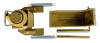Hydrauliczny podnośnik pazurowy TRETOS Recon 30 T (TR-30015)