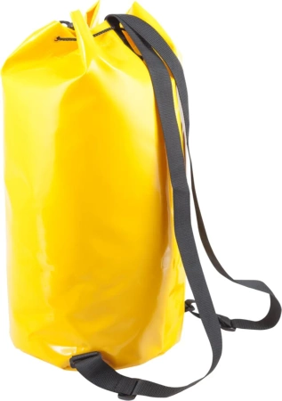 Zestaw powstrzymujący upadek do pracy w pionie i poziomie - rozmiar szelek M-XL, dł. liny 8m (udźwig: 120 kg) 23983267