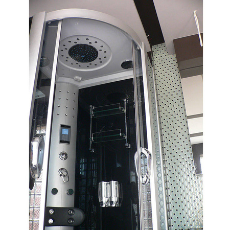 Kabina prysznicowa z hydromasażem (wymiary: 100*100*220 cm) 23181286