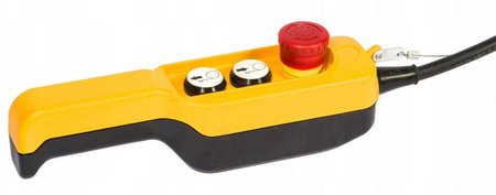 SPAWCENSO Elektryczna wciągarka linowa szybka (udźwig: 300/600 kg, długość liny: 35m) 24980843