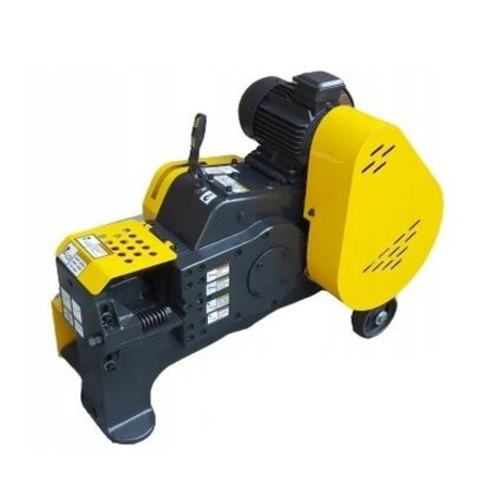 Gilotyna, nożyce do prętów zbrojeniowych (przecinanie prętów żebrowanych/gładkich max. 36/42 mm, moc: 3 kW) 14881776